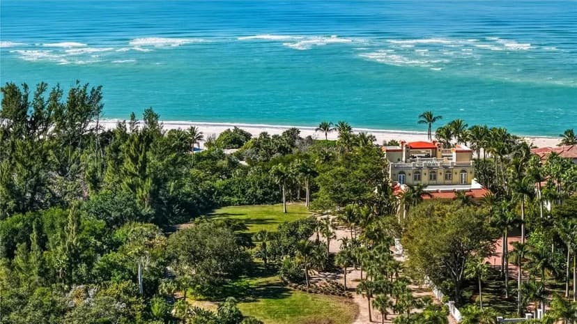 Vacant Land in Sarasota