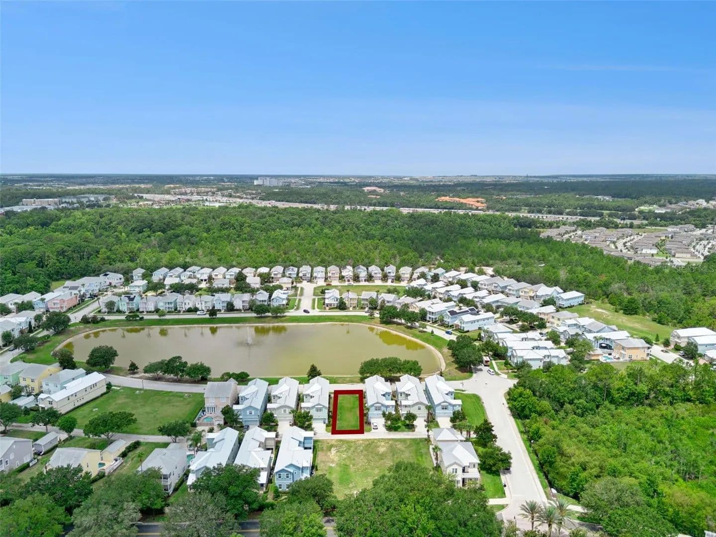 0.11 Acres of Land for Sale in REUNION, FL - Reunion, Florida, 34747