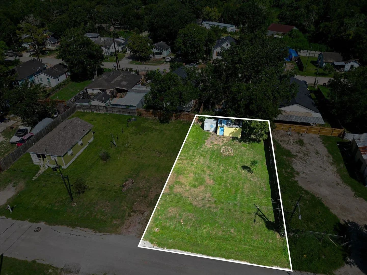 Lots & Land-Other in Richmond - Richmond, Texas, 77469