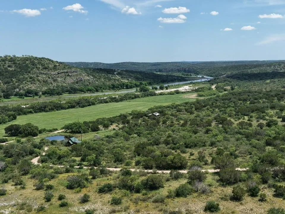 Property from 248 Persimmon Point #2&3 - KW - Mason, Texas, 76856