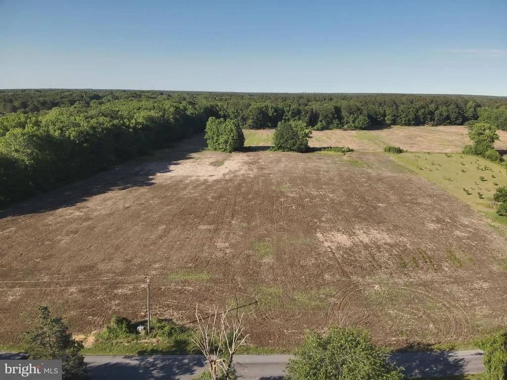 4.57 Acres of Land for Sale in Berlin, Maryland - Berlin, Maryland, 21811