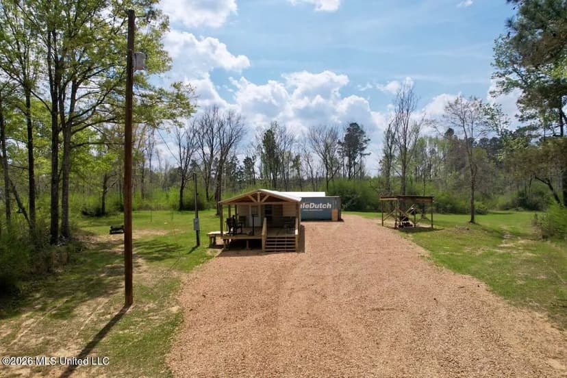 30± Acres in Jefferson County, MS Near Homochitto NF Hunting