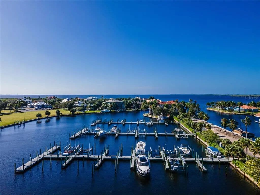 Vacant Land in Port Charlotte - Port Charlotte, Florida, 33952
