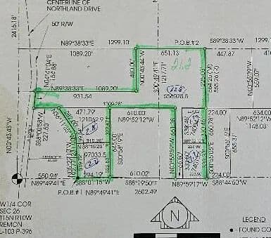 Vacant Land in Big Rapids - Big Rapids, Michigan, 49307
