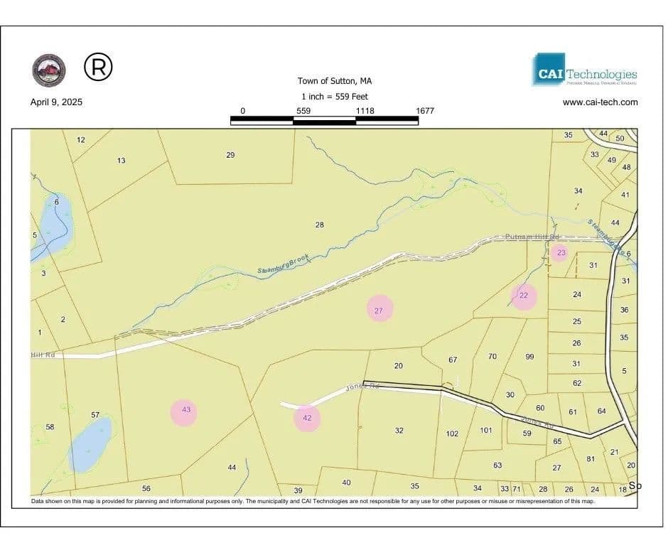 Lots & Land-Other in Sutton - Sutton, Massachusetts, 01590