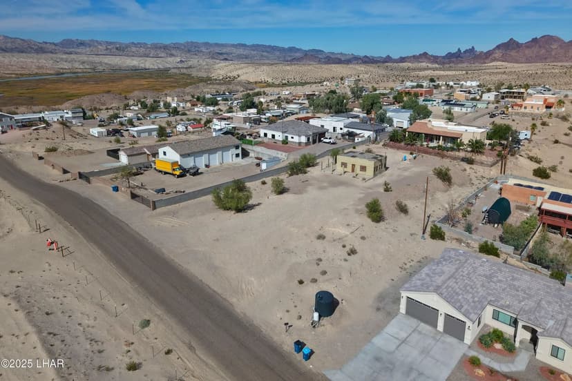 Vacant Land in Lake Havasu City