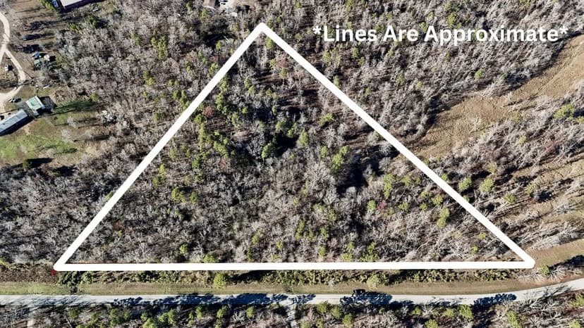 8+/- Wooded Acres For Sale in Carter Co.