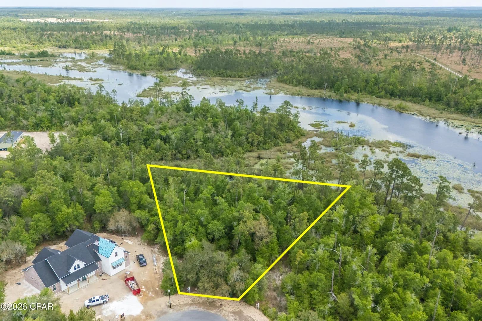 Vacant Land in Panama City - Panama City, Florida, 32409