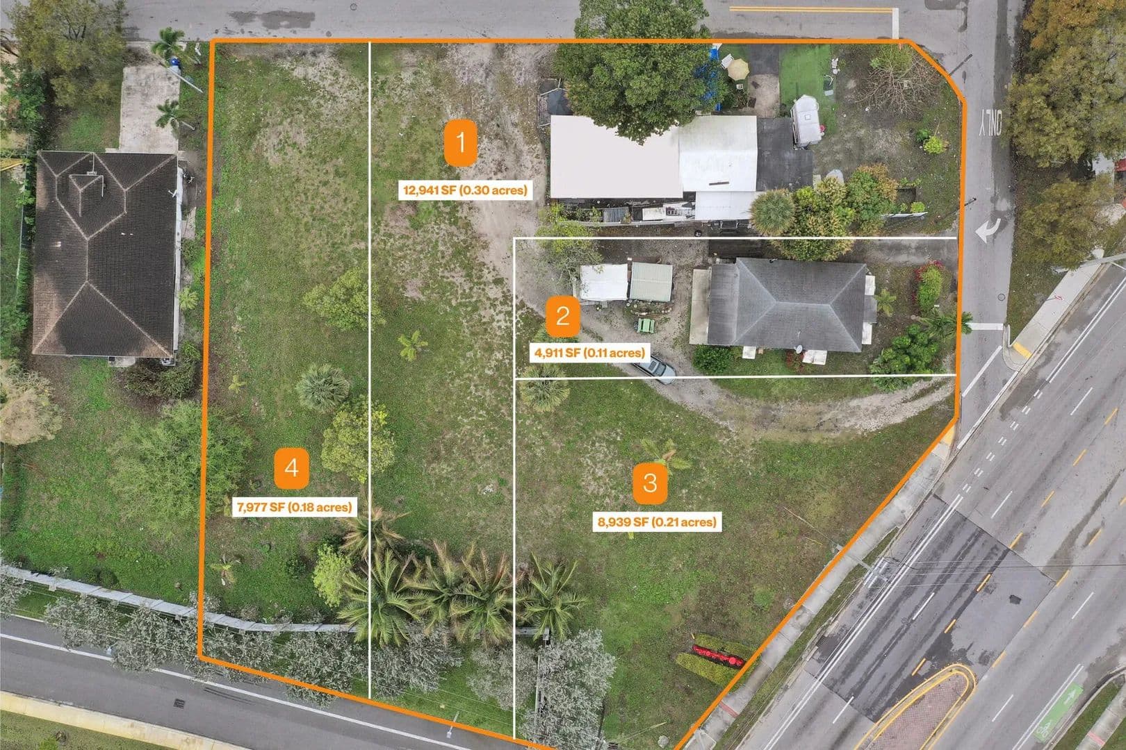 Vacant Land in Pompano Beach - Pompano Beach, Florida, 33069