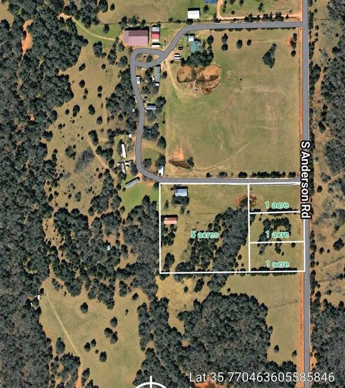 5 Acres of Land for Sale in Guthrie, OK - Guthrie, Oklahoma, 73044