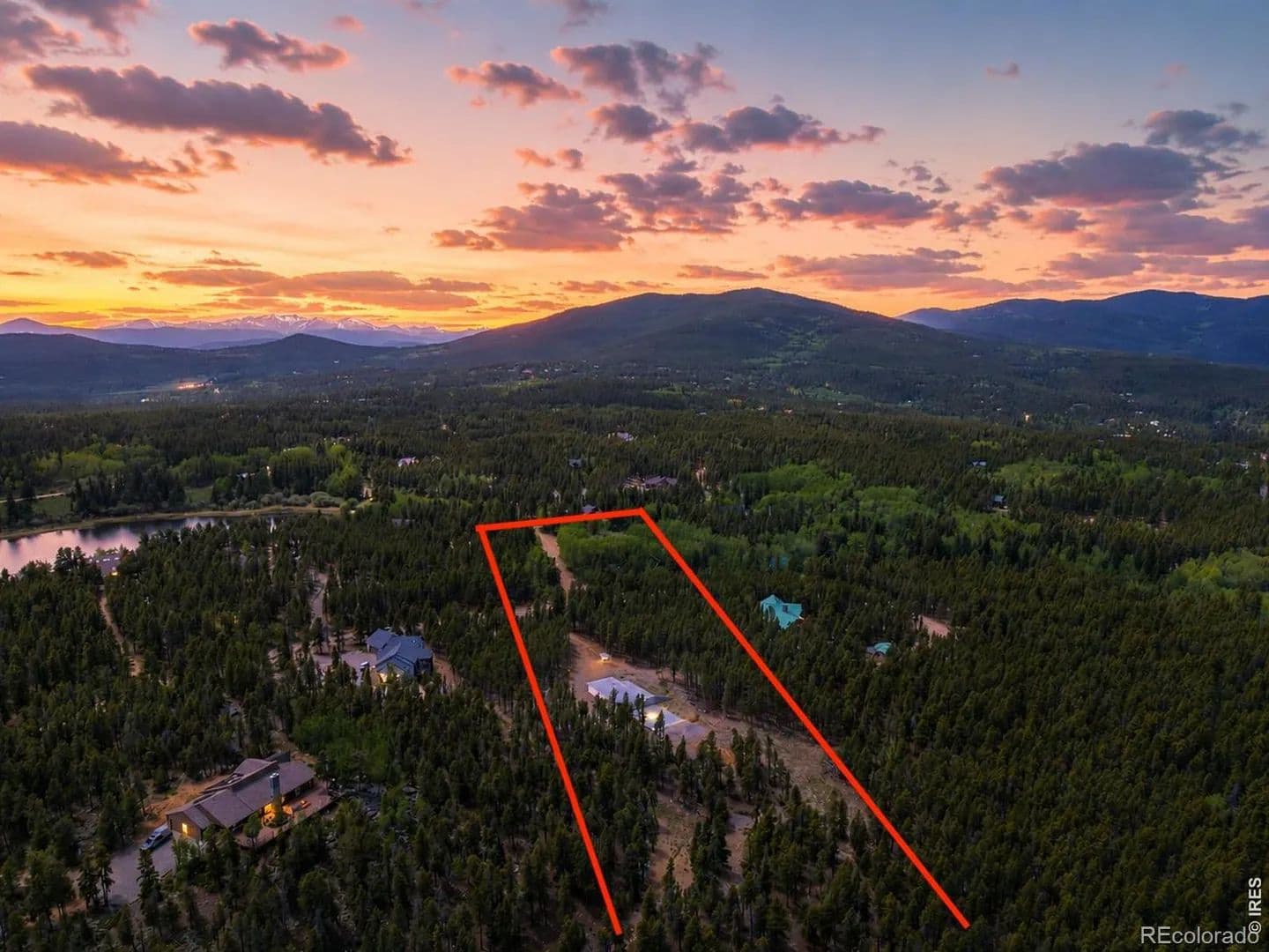 Property from 52 Meadowlake Drive - KW - Black Hawk, Colorado, 80422