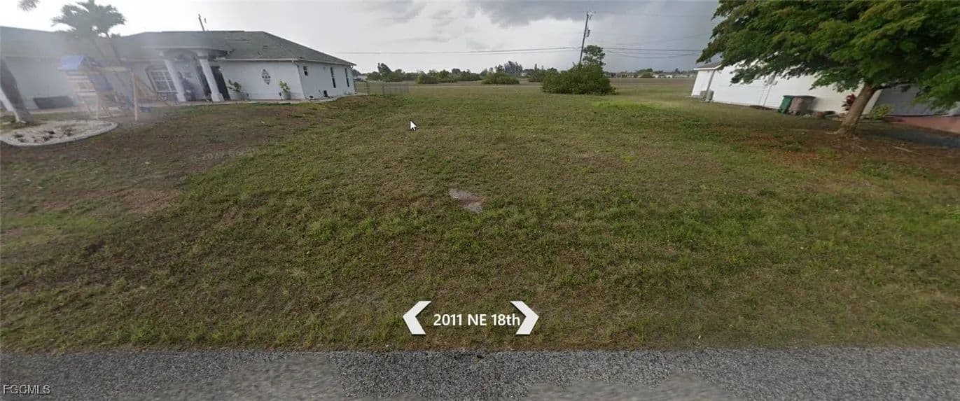 Vacant Land in Cape Coral - Cape Coral, Florida, 33909