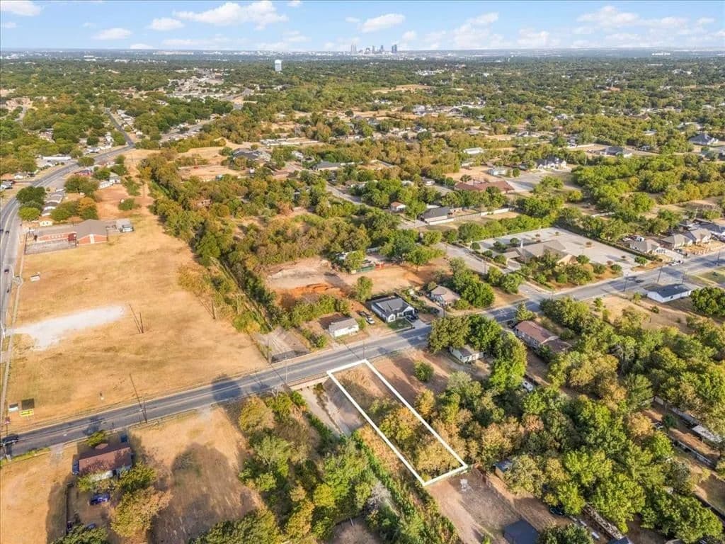 Vacant Land in Fort Worth - Fort Worth, Texas, 76119