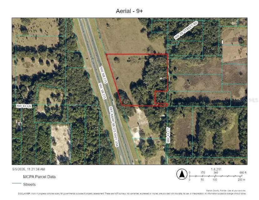 Property from 8496 NW 43RD COURT - KW