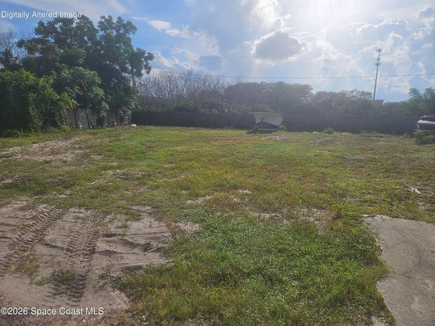 Vacant Land in Indian Harbour Beach - Indian Harbour Beach, Florida, 32937