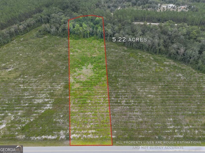 Property from TRACT 5 River Road - KW