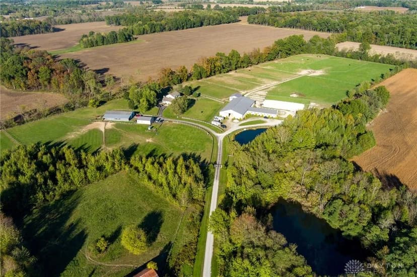 Property from 732 Settlemyre Road - KW