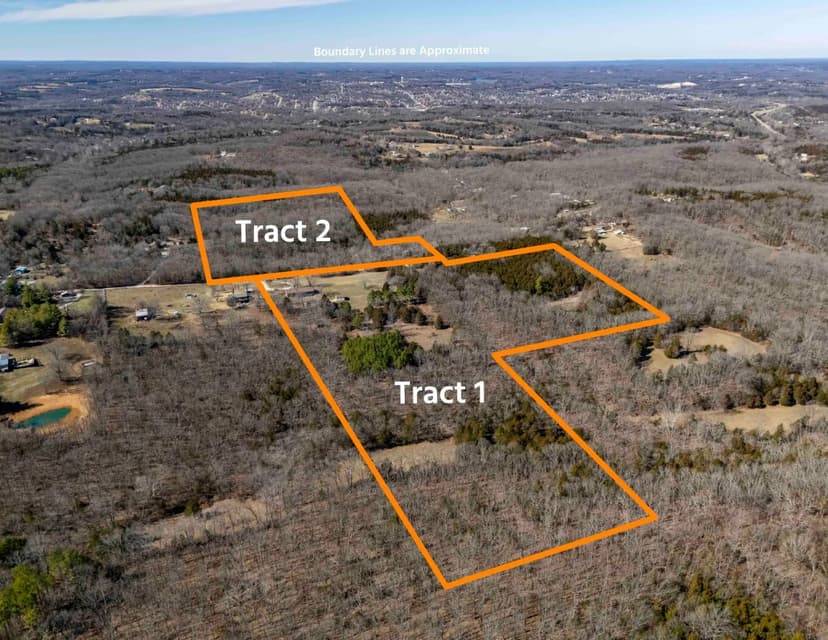 12821 Lone Oak Lane De Soto Jefferson County Missouri 63020– Loucks Property Auction