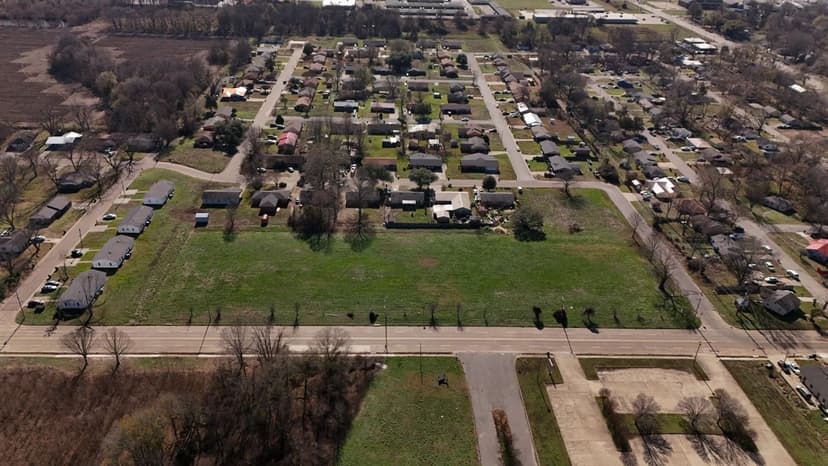 3.27 Acres in Washington County, MS 