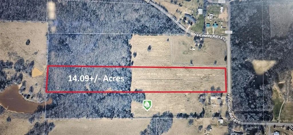 Vacant Land in Grand Saline - Grand Saline, Texas, 75140