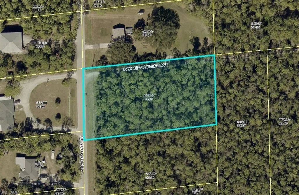 Property from 25751 Tropic Acres DR - KW - Bonita Springs, Florida, 34135