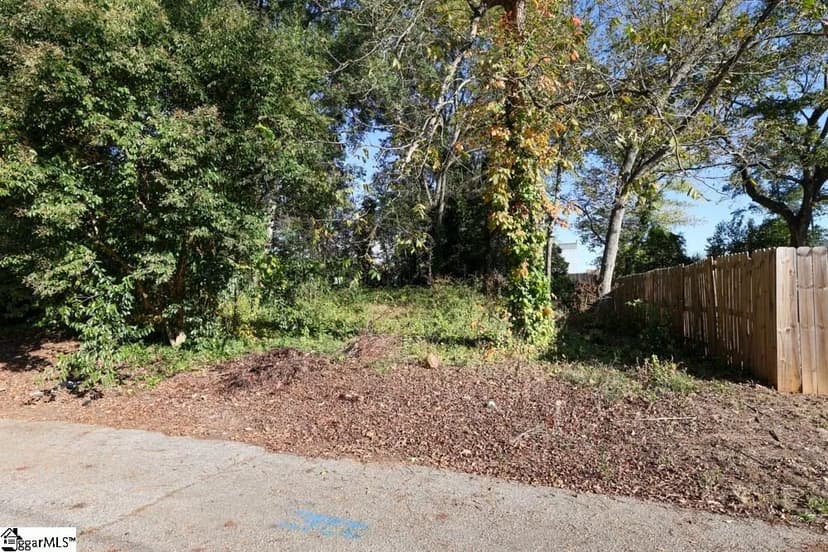 Vacant Land in Greenville