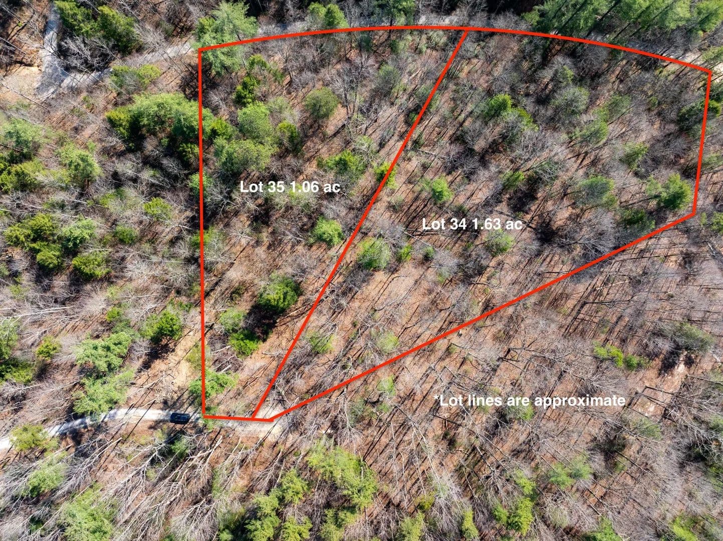 Vacant Land in Campton - Campton, Kentucky, 41301