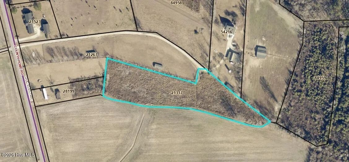 3.02 Acres of Land for Sale in Ayden, NC - Ayden, North Carolina, 28513
