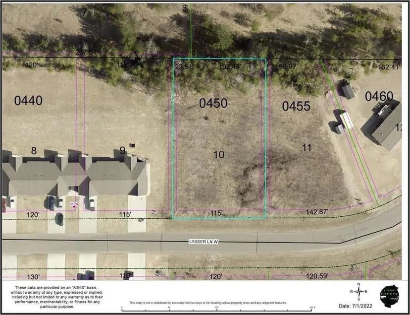 Lots & Land-Other in Pillager