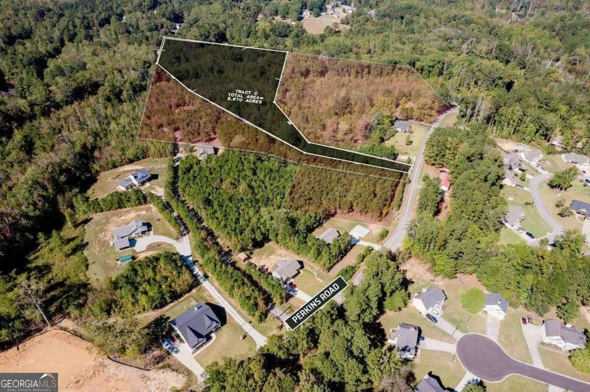 Property from TRACTC Perkins Road - KW - Dallas, Georgia, 30157