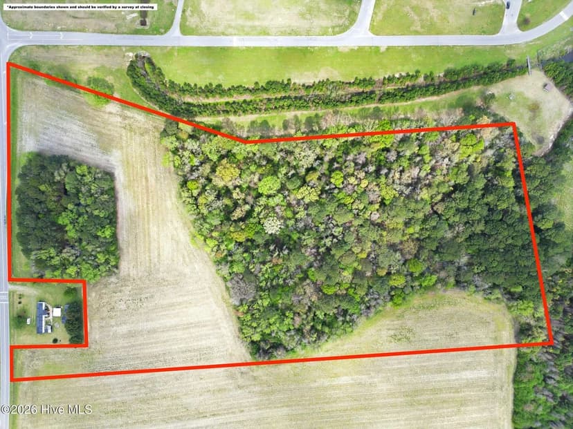 Vacant Land in Rose Hill