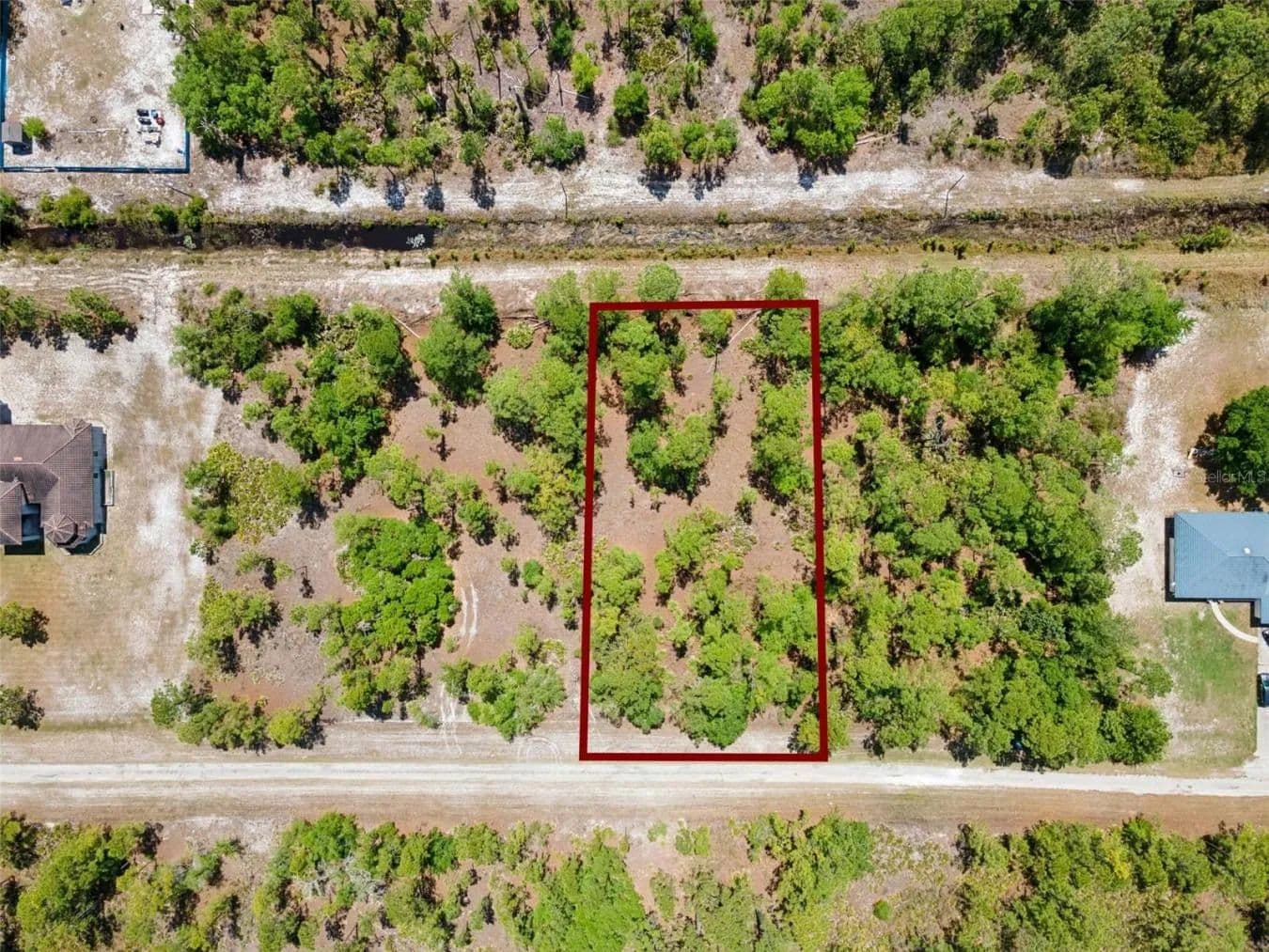 3871 Gallardia Drive - land for sale