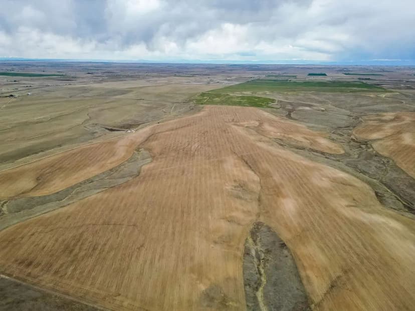 Parcel 15 - 36.37 Acres | No HOA | No Covenants | Private Road Access | Byers, CO