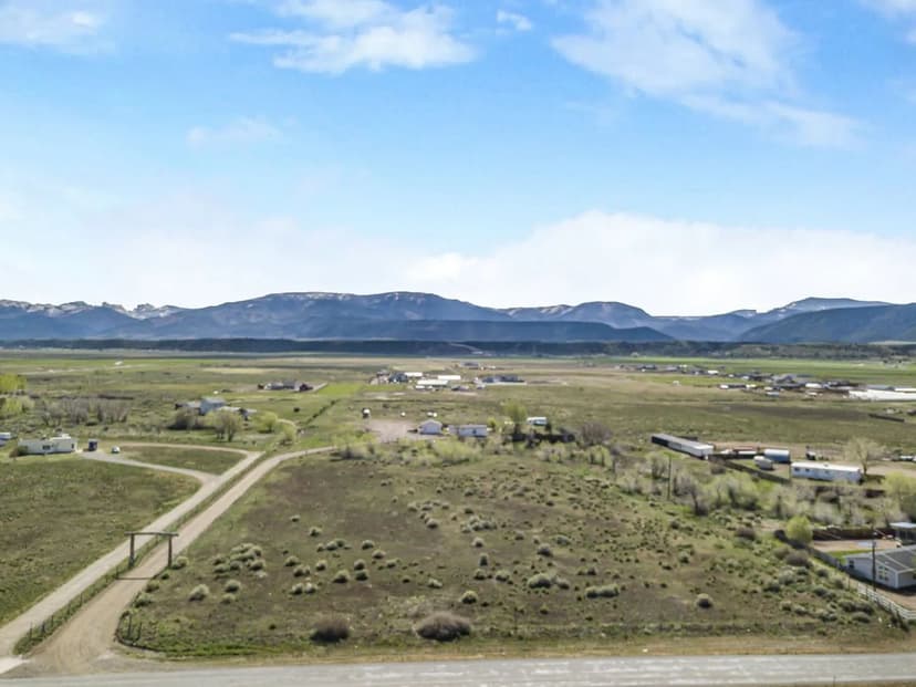 Land -Single Family Acreage in Beaver