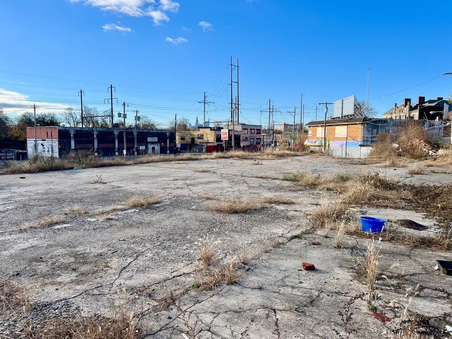 Vacant Land in Philadelphia - Philadelphia, Pennsylvania, 19140