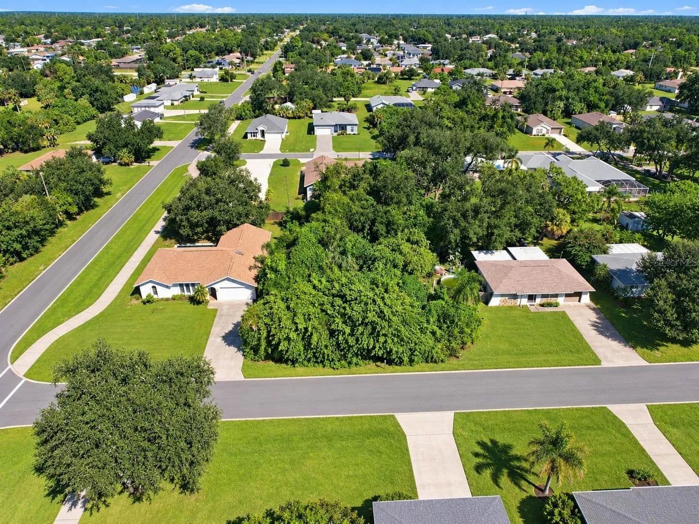 0.23 Acres of Land for Sale in PORT CHARLOTTE, FL - Port Charlotte, Florida, 33952