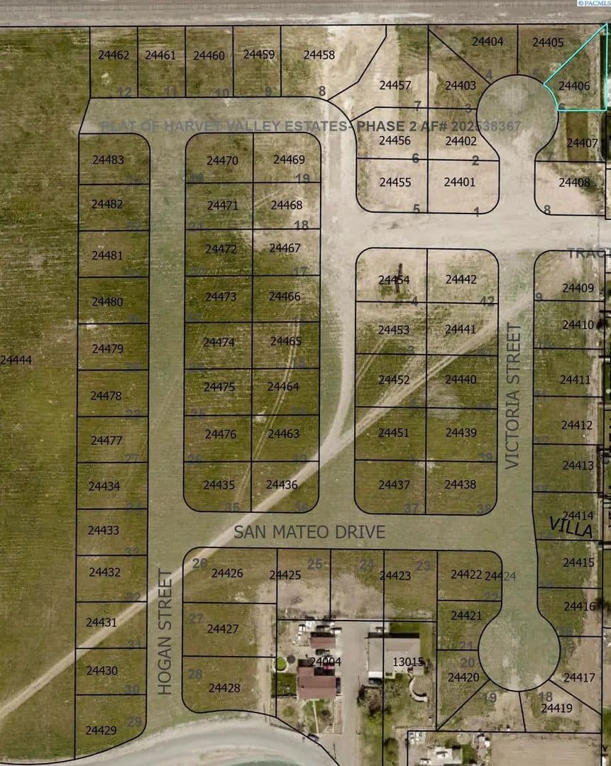 Lots & Land-Other in Sunnyside - Sunnyside, Washington, 98944