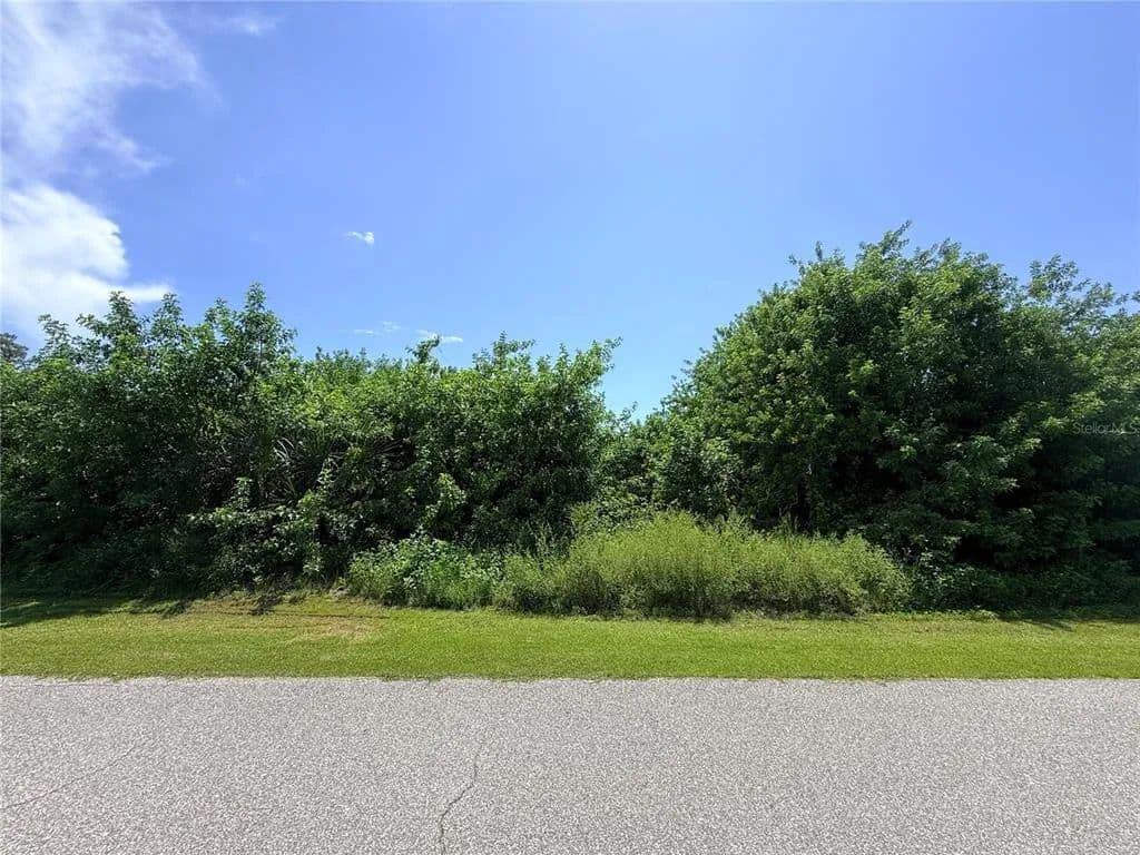 Vacant Land in Port Charlotte - Port Charlotte, Florida, 33981