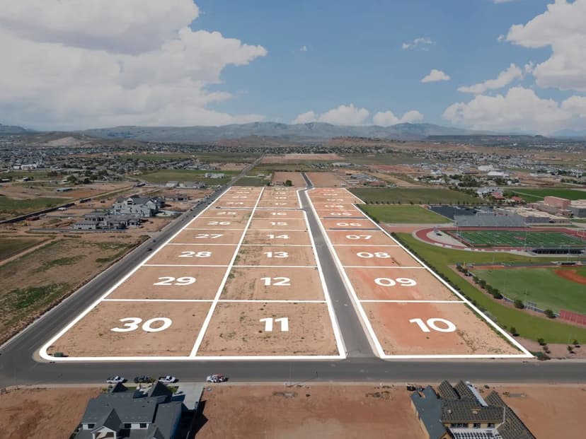 Land -Single Family Acreage in St. George