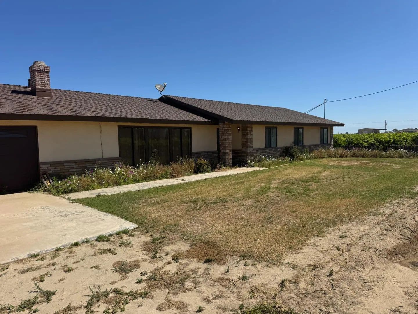 28.76 Acres of Land for Sale in Caruthers, CA - Caruthers, California, 93609