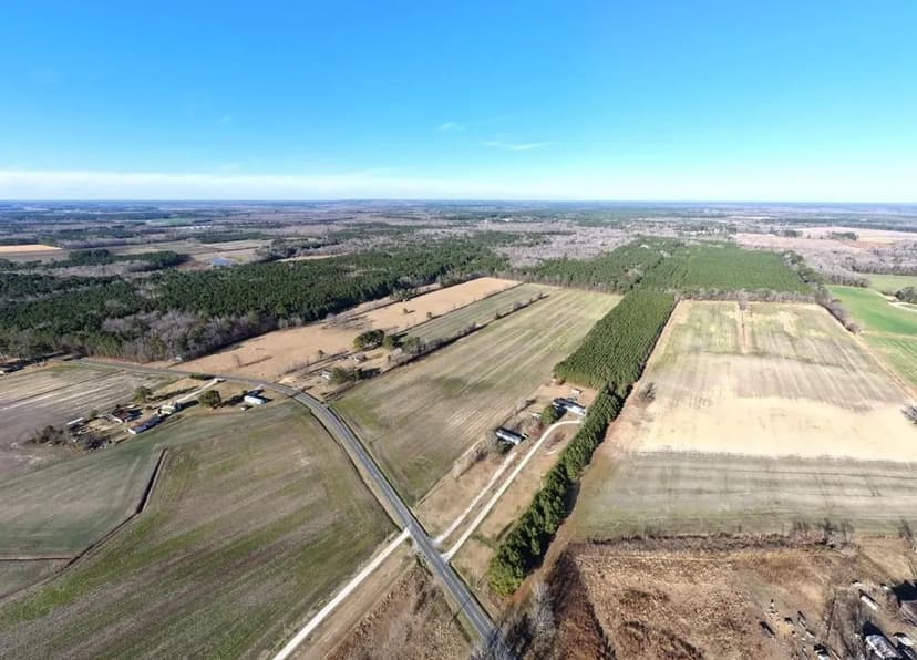 UNDER CONTRACT!!  28 +/- Acres of Recreational  Agriculture and Timberland For Sale in Pitt County NC!