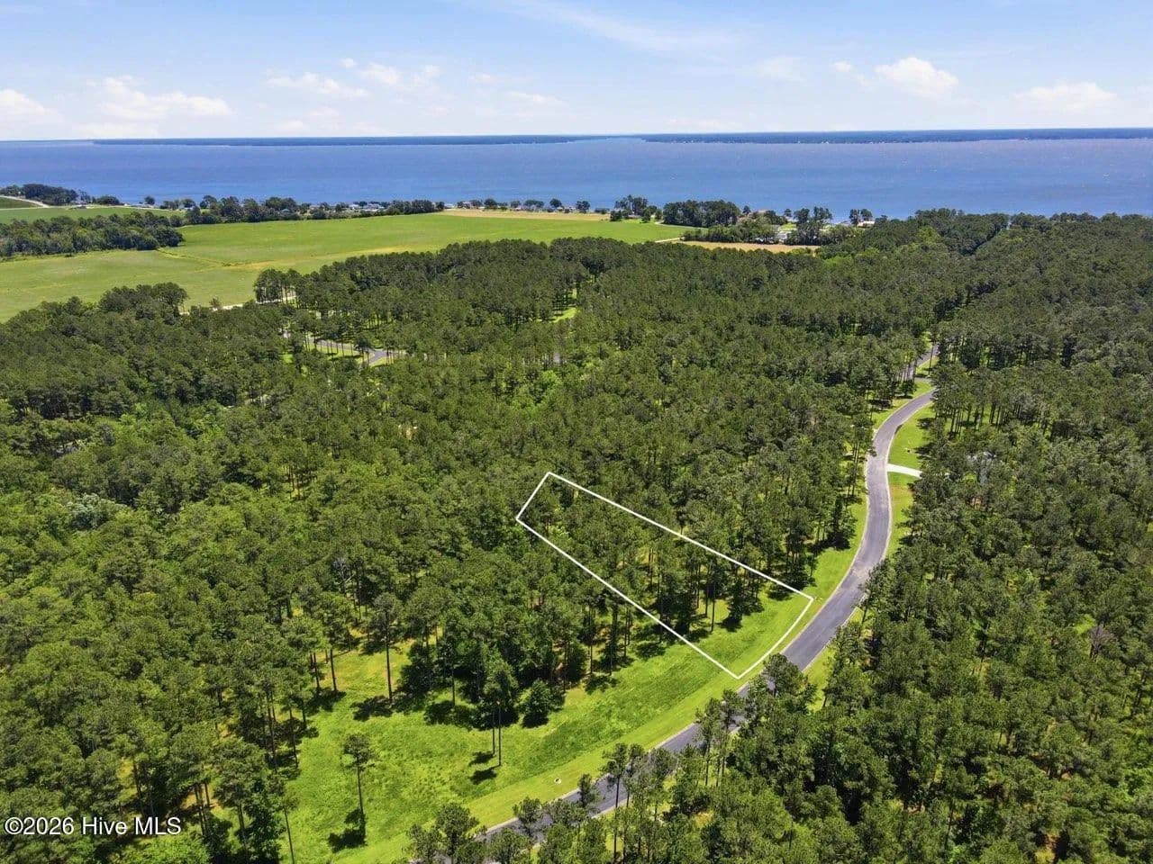 Property from 130 Ocracoke Drive - KW - Oriental, North Carolina, 28571