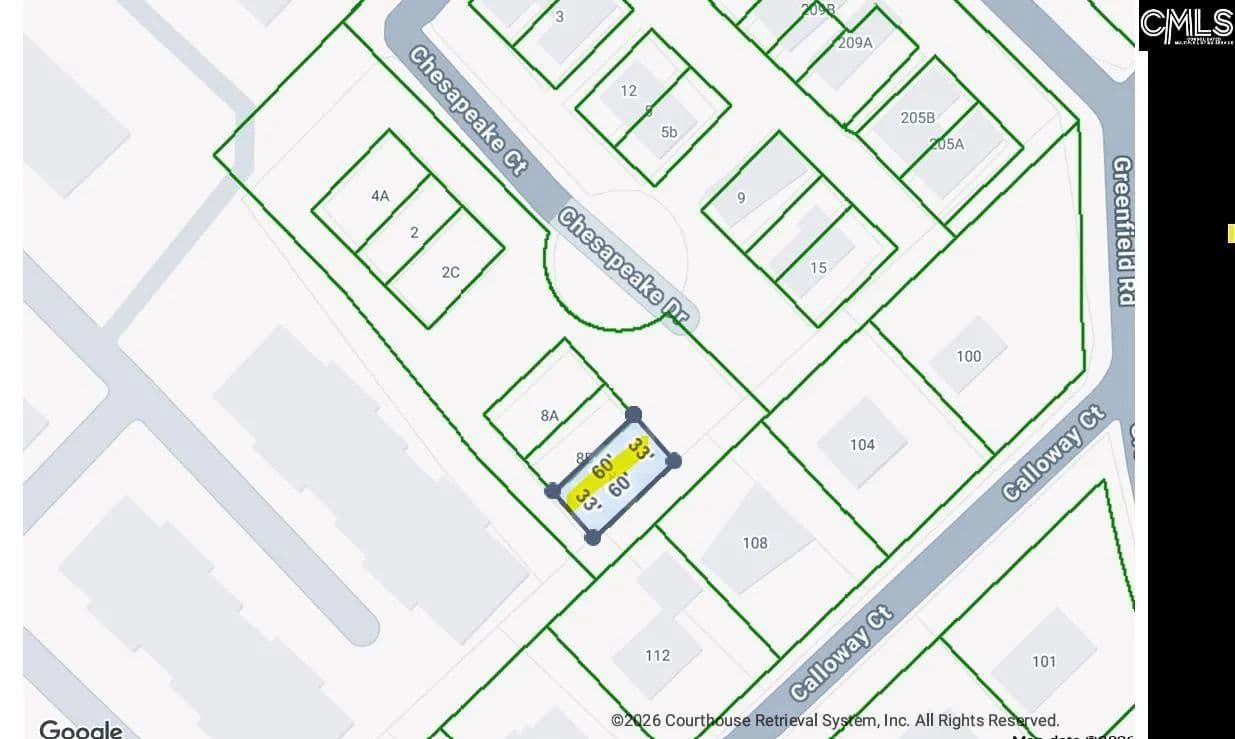 Vacant Land in Columbia - Columbia, South Carolina, 29223