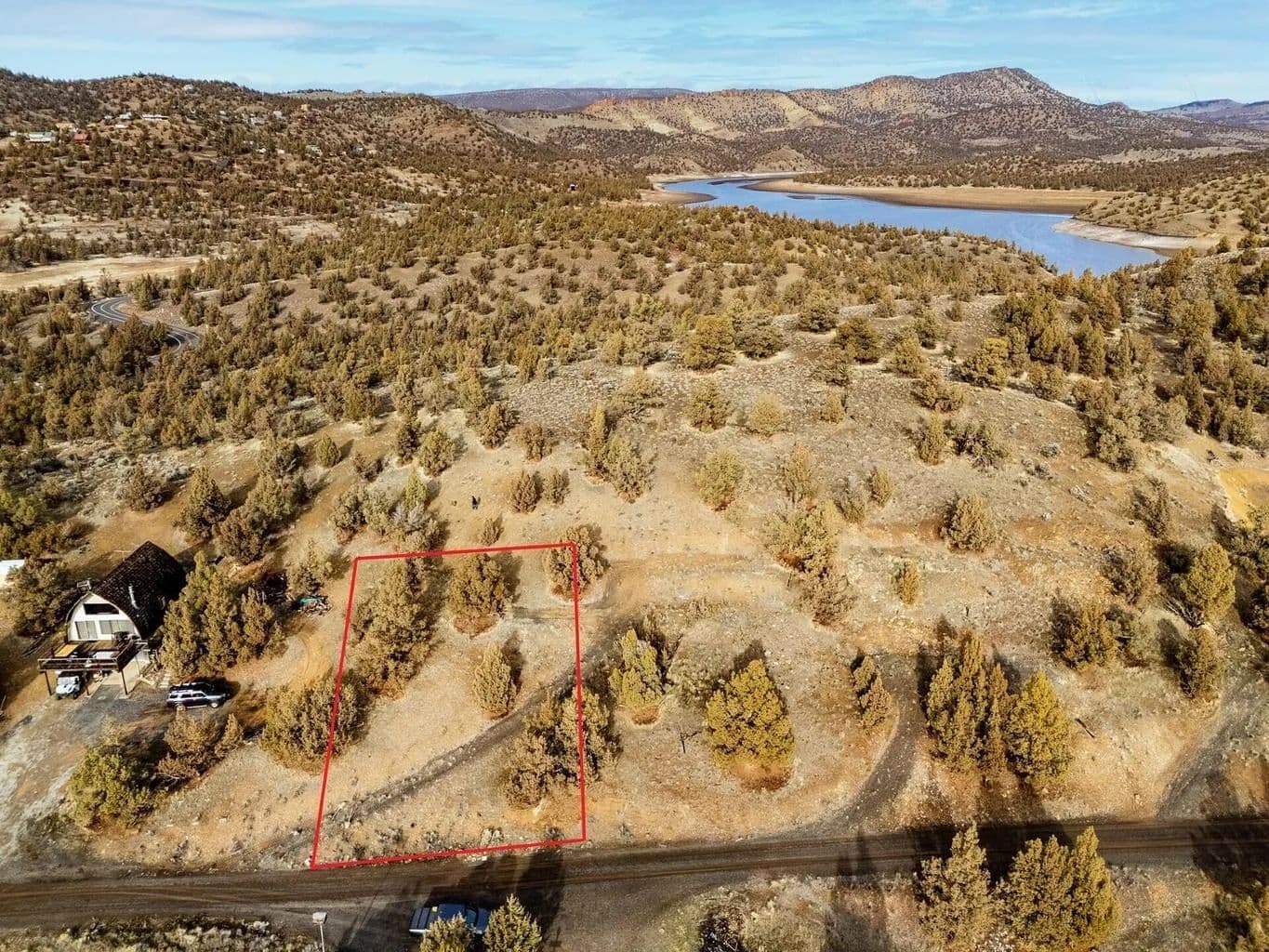 Vacant Land in Prineville - Prineville, Oregon, 97754