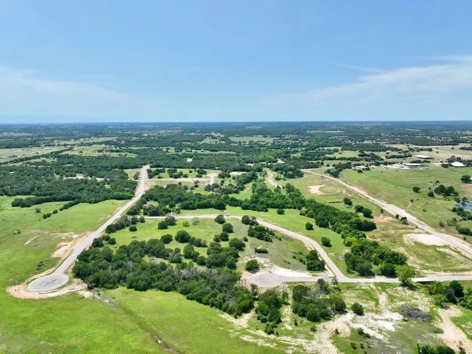 2 Acres of Land for Sale in Poolville, TX - Poolville, Texas, 76487