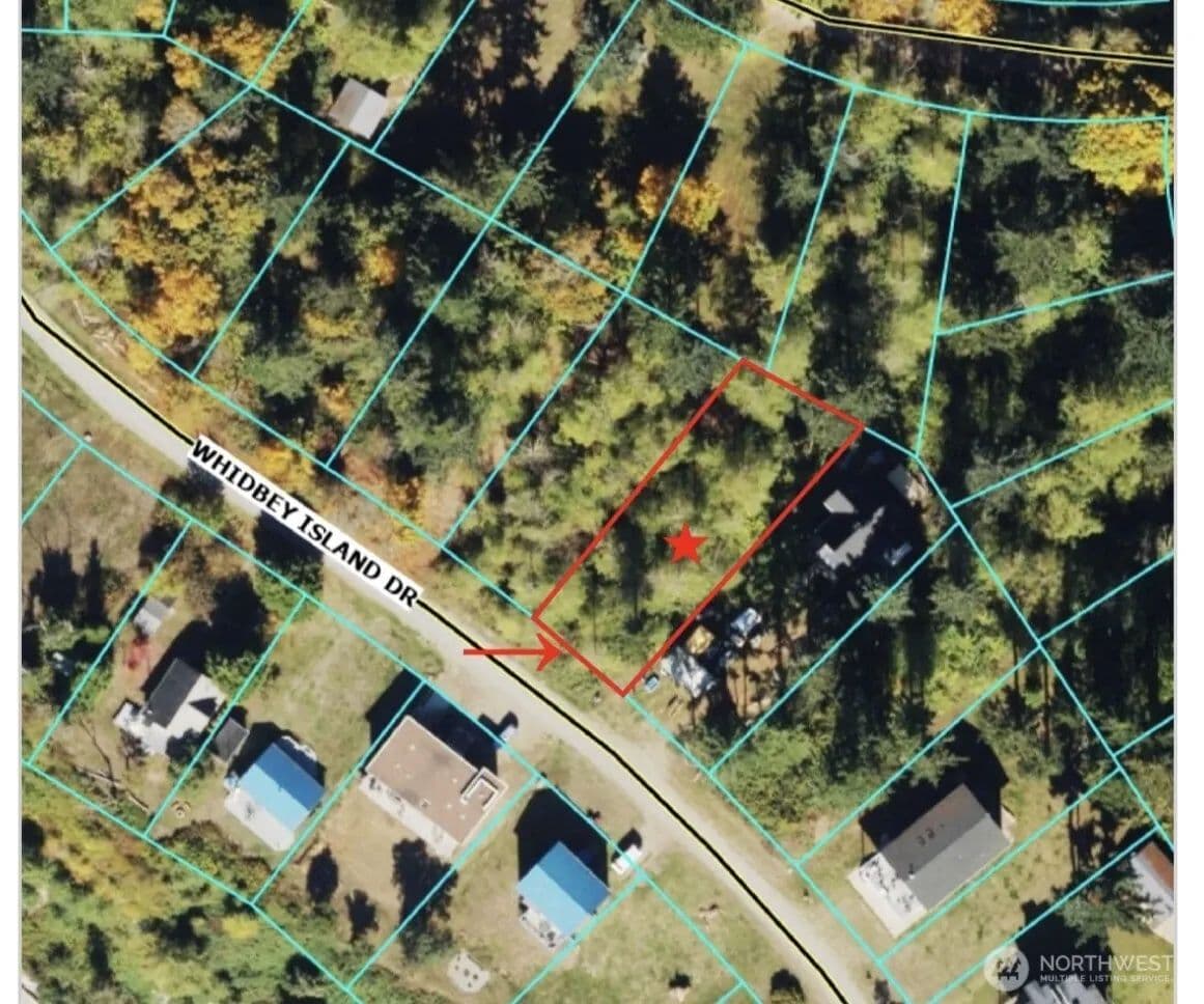 Vacant Land in Hat Island - Washington, 98206