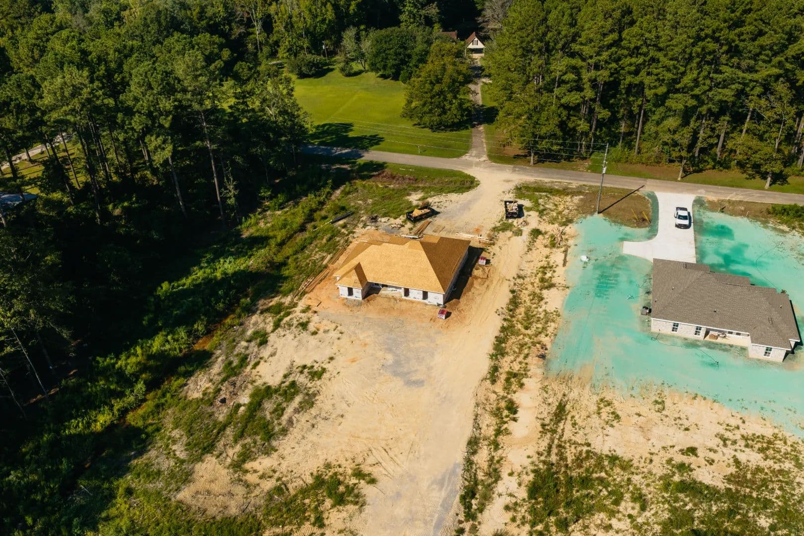 Home on 2.69 Acres in Jones County, MS  - Laurel, Mississippi, 39443