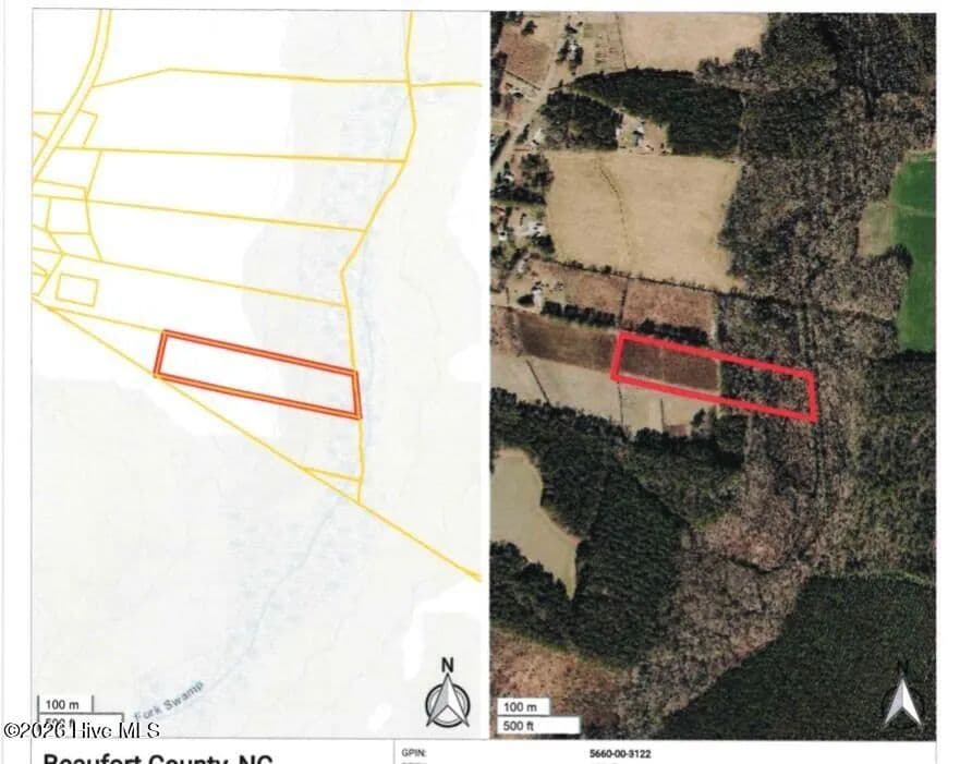 Vacant Land in Vanceboro - Vanceboro, North Carolina, 28586