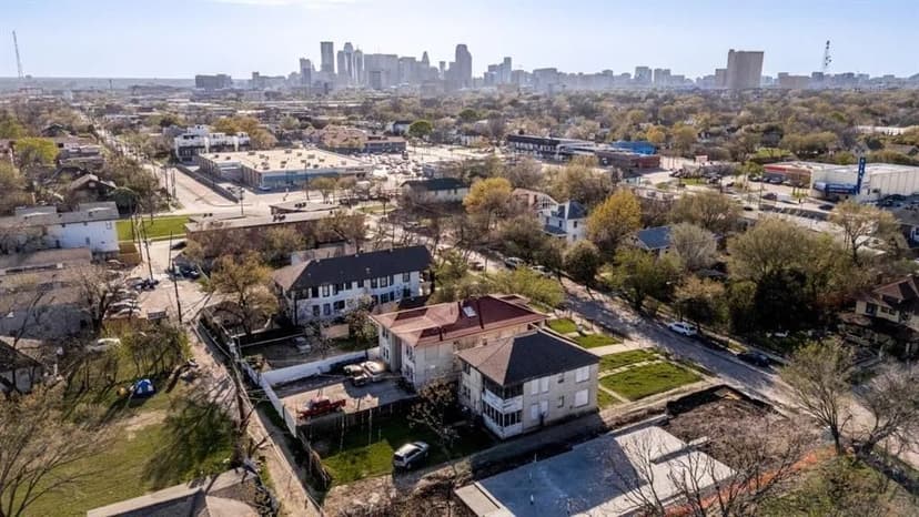 Vacant Land in Dallas