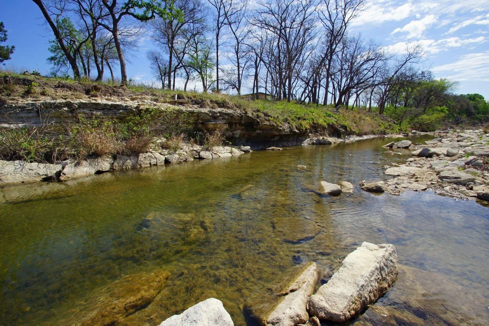 Vacant Land in Liberty Hill - land for sale